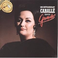 Montserrat Caball� sings Granados