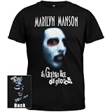 Marilyn Manson - Grotesk T-Shirt