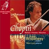 Chopin: Cello Waltzes, Vol. 1