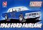 1965 Ford Fairlane Modified Model Car Kit by Model King