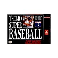 Tecmo Super Baseball