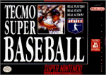 Tecmo Super Baseball