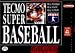 Tecmo Super Baseball