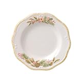 Pfaltzgraff Garland Spruce 9-Inch Salad Plate