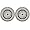 CLARISONIC Replacement Brush Head for Normal Skin 2 ea