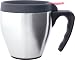 Timolino 10 oz. @tanium III Spill Proof Mug w/ Red Lever