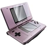 (Top LCD, and Bottom Touchscreen LCD) Scratch Resistant Screen Guard Protector LCD Shield for Nintendo DS [2-LCD Kit] manufactured by Insten, available from Eforcity