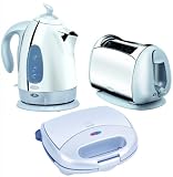 Breville GP20 classique Silver Triple Pack