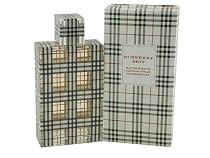 Burberry Brit By Burberry For Women. Eau De Parfum Spray 3.3 Ounces