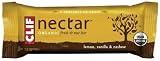 Clif Nectar Organic Fruit and Nut Bar, Lemon, Vanilla and Cashew, 1.6-Ounce Bars (Pack of 18)