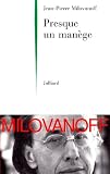 Presque un manege