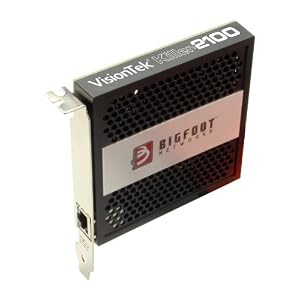 Bigfoot Gaming Network Card VisionTek Killer™ 2100 (900317)