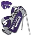 Kansas State University Wildcats Golf Stand Bag
