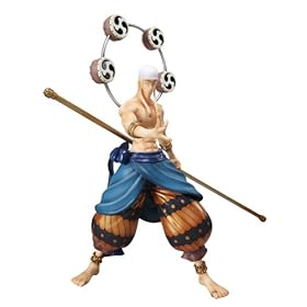  One Piece: God Enel P.O.P. Excellent Model Neo DX 1/8 Scale Figure