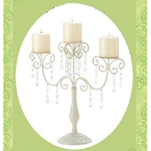 15 ELEGANT WEDDING CANDELABRA CENTERPIECES 14 1 2 TALL by 
