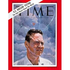 William E. Ogle / TIME Cover: May 04, 1962, Art Poster by TIME Magazine