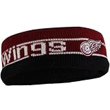Detroit Red Wings Hadron Winter Headband