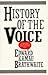 History of the Voice: The Development of Nation Language in Anglophone Caribbean Poetry