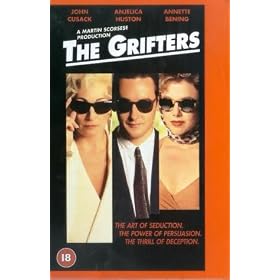 The Grifters [VHS] [1991]