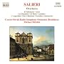 Salieri: Overtures