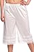 Womens Patricia Lingerie Snip-It 3 Lengths Luminesse Culotte Pettipants