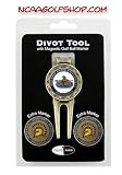 San Jose State Spartans Divot Tool & Ball Marker Set TG3