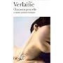 Chansons pour elle et autres po�mes �rotiques