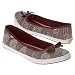 BC FOOTWEAR Women's Go Ahead Skulls (Brown Skulls 11.0 M)