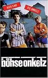 Hier Sind die Onkelz [Musikkassette] - B�hse Onkelz