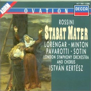 CD-Charts  Search : Rossini: Stabat Mater