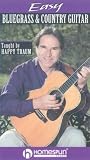 Review Music Sales Limited  / Happy Traum - Easy Bluegrass And Country Guitar