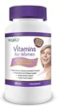 Best Vitamins For Women by Legacy Nutra * Advanced Daily Multivitamin with Antioxidant Immune Support, Natural Energy w/o Caffeine, Vitamin B Complex & Female Support For The Unique Needs of a Woman