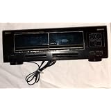 RCA SCT-520 Dual Cassette Dubbing Deck (140-1400)