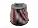 K&N RC-5139 Universal Chrome Filter
