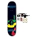 ENJOI Skateboards RASTA PANDA Complete Skateboard NEW!