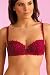  : Lejaby Black Beauty demi cup bra