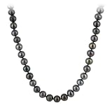 Black Freshwater Cultured Pearl Necklace 18 Silver on Copper Heart Shape Toggle Clasp Reviews 41W2OF8nHuL. SL160 Black Freshwater Cultured Pearl Necklace 18 Silver on Copper Heart Shape Toggle Clasp Reviews