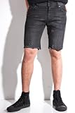 Insight - Men's Jack The Ripper Short (CAVEMAN BLACK)