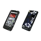 Motorola Droid X MB810 Midnight Flower Design Hard Case Cover 41W2OTFgUvL. SL160 Motorola Droid X MB810 Midnight Flower Design Hard Case Cover