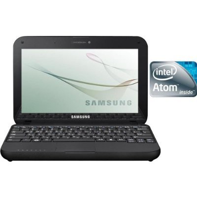 Samsung GO N310-13GBK 10.1-Inch Jet Black Netbook - 9 Hour Battery Life