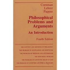 Philosophical Problems and Arguments: An Introduction