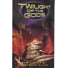 Twilight of the Gods (New Adventures)