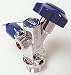 NOS 16139NOS Super Hi-Flo 10-pound Nitrous Bottle Valve