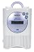 Sony ICF-CD73V Shower CD Player Clock Radio (White)
