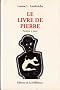 Livre de pierre (le)