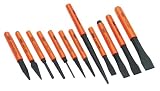 Review Draper Tools 13039 / Draper 13039 12 piece chisel and punch setá