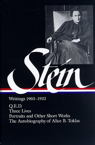 Gertrude Stein