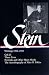 Stein: Writings 1903-1932: 1903-1932, volume 1 (Library of America)