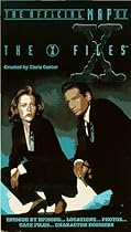 The Official Map of The X-Files The Official Map of The X-Files