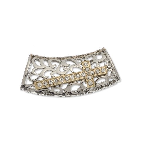 Cross Scarf Jewelry